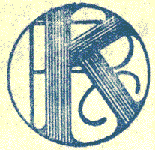 postcard reverse: logo