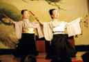 June 2003, dance: Ayakomai