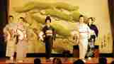 June 2003, dance: Sawagi