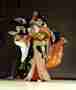 February 2001: visit of the head of the tradition
