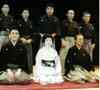 February 2001: visit of the head of the tradition