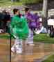 May 4, 2003, Sakura Matsuri festival in White Plains NY