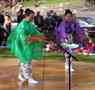 May 4, 2003, Sakura Matsuri festival in White Plains NY