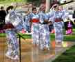 May 4, 2003, Sakura Matsuri festival in White Plains NY