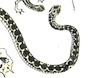 Hokusai snake