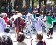 July 2003, dance: Nippon Daiko