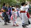  July 13, 2003, dance:  Kanaiwa matsuri ondo