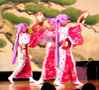 June 2002, dance: Ayakomai