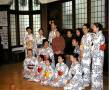 January 2003, New Year celebration